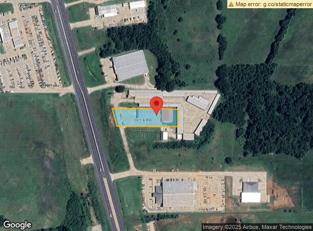  4000 Us Highway 259 N, Longview, TX Parcel Map