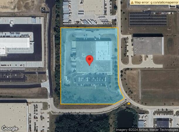  200 Flannigan Rd, Hampshire, IL Parcel Map