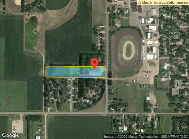  3124 Juniper Ave, Slayton, MN Parcel Map