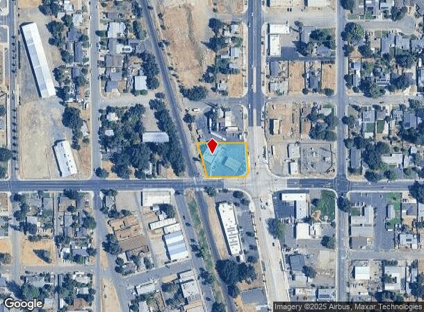 10020 Live Oak Blvd, Live Oak, CA Parcel Map