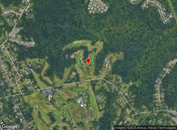 1645 Beaver Rd, Coraopolis, PA Parcel Map