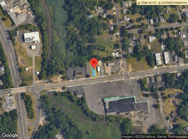  219 W Camden Ave, Moorestown, NJ Parcel Map