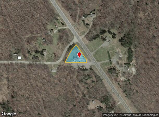 W15531 Us Highway 8, Goodman, WI Parcel Map