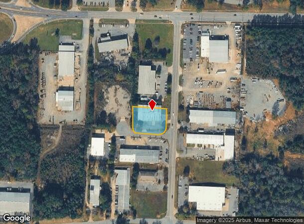  10624 Otter Creek East Blvd, Mabelvale, AR Parcel Map