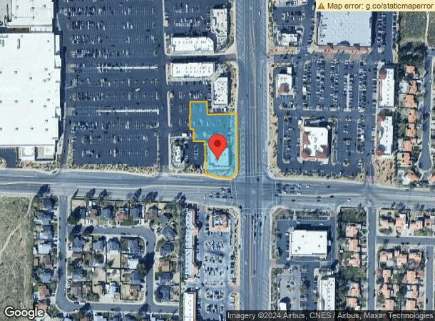  38003 47Th St E, Palmdale, CA Parcel Map