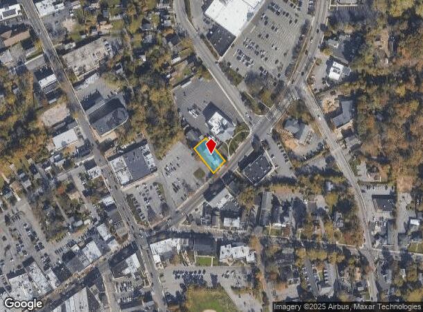  85 N Main St, Southampton, NY Parcel Map