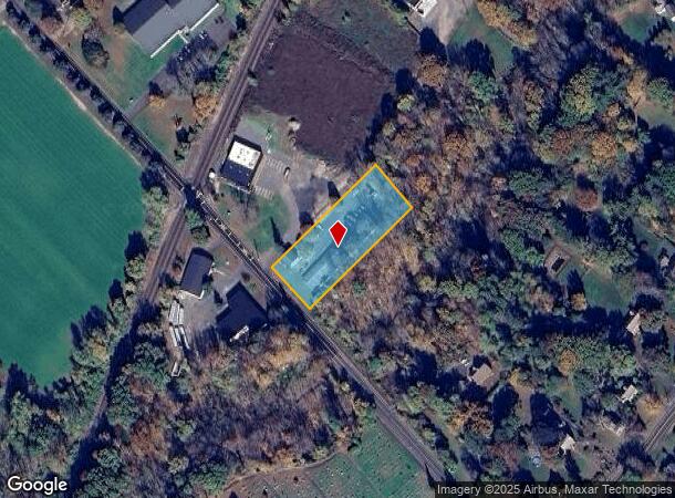 77 Pierson Ln, Windsor, CT Parcel Map