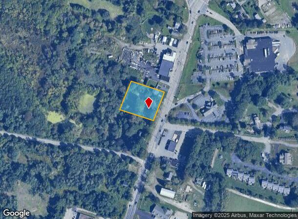 2538 E Main Rd, Portsmouth, RI Parcel Map