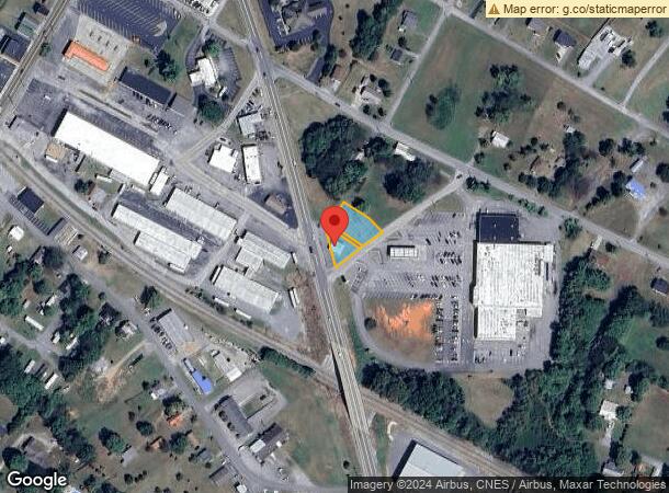  1230 State St, White Pine, TN Parcel Map