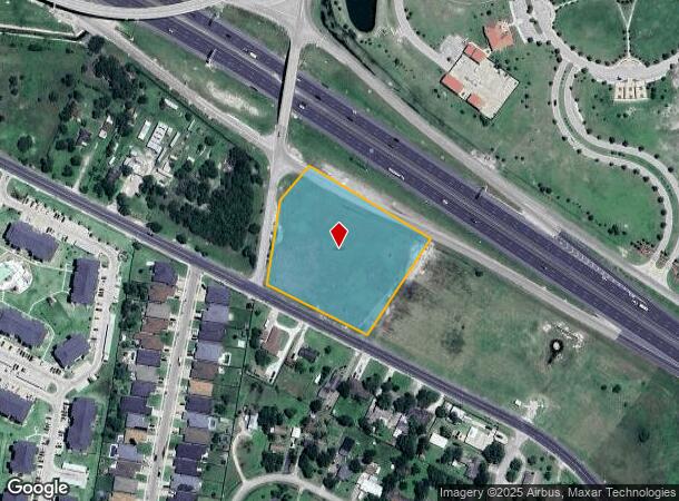 Up-River Rd, Corpus Christi, TX Parcel Map