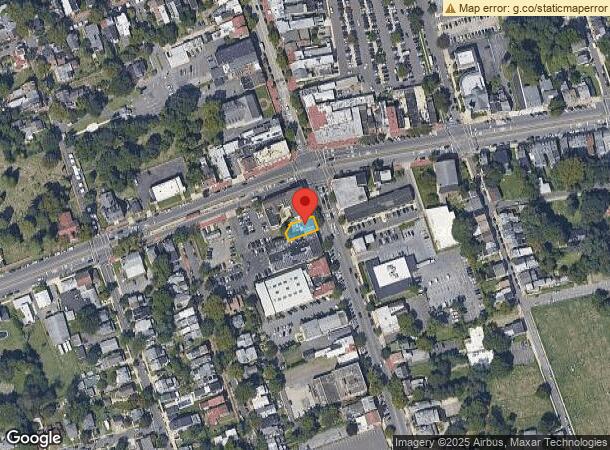  406 High St, Burlington, NJ Parcel Map