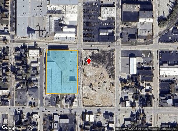 900 S 16Th St, Manitowoc, WI Parcel Map