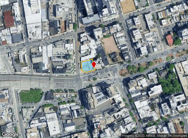  13511 Northern Blvd, Flushing, NY Parcel Map