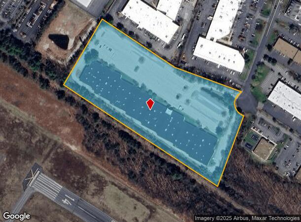  9 Townsend W, Nashua, NH Parcel Map