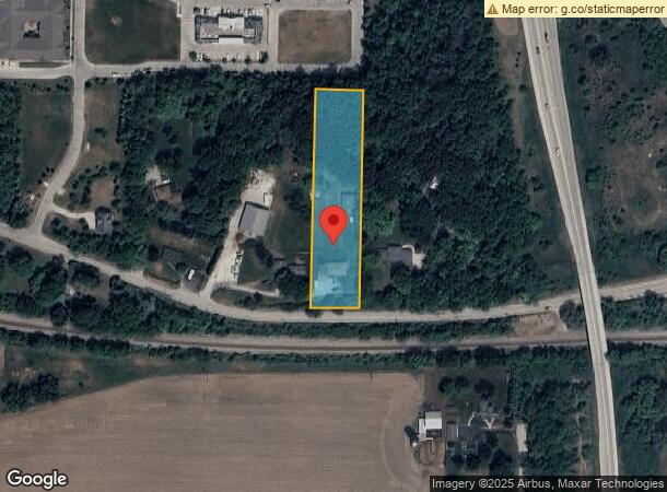  4431 Vettelson Rd, Hartland, WI Parcel Map