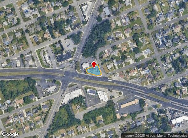 655 Route 109, West Babylon, NY Parcel Map