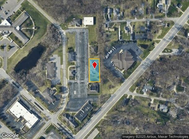  53800 Generations Dr, South Bend, IN Parcel Map