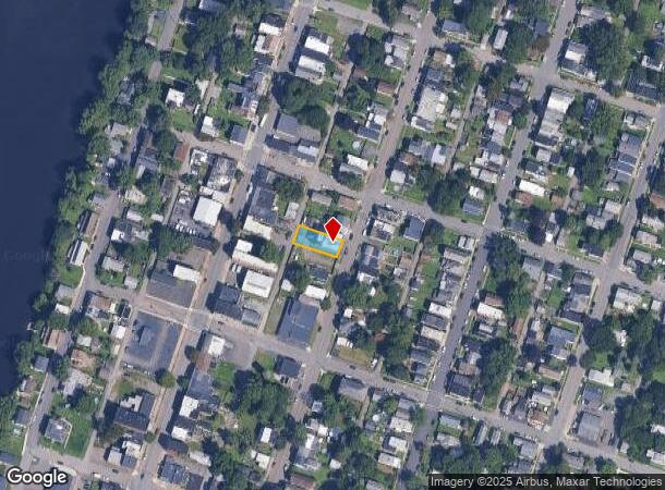 651 3Rd Ave, Troy, NY Parcel Map