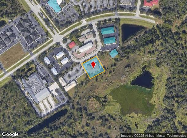  5260 Paylor Ln, Lakewood Ranch, FL Parcel Map