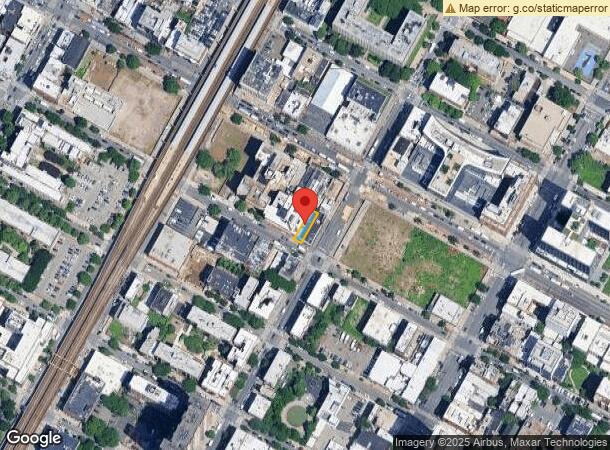  129 E 124Th St, New York, NY Parcel Map