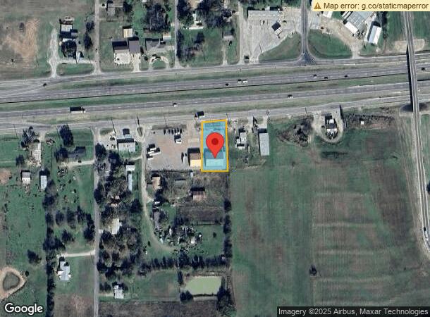  108 W Interstate 30 Rd, Cumby, TX Parcel Map