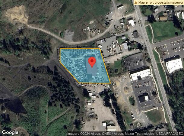  31205 3Rd Ave, Black Diamond, WA Parcel Map