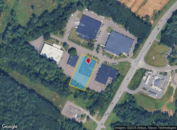 4 Charles Blvd, Guilderland, NY Parcel Map