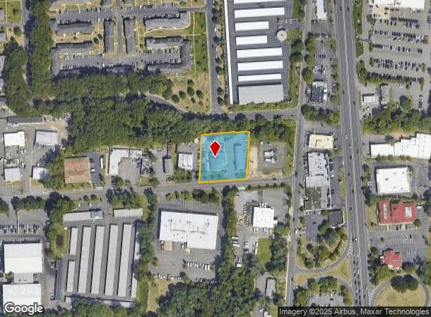  45 Cindy Ln, Ocean, NJ Parcel Map