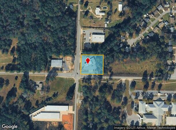  13625 Vimy Ridge Rd, Alexander, AR Parcel Map