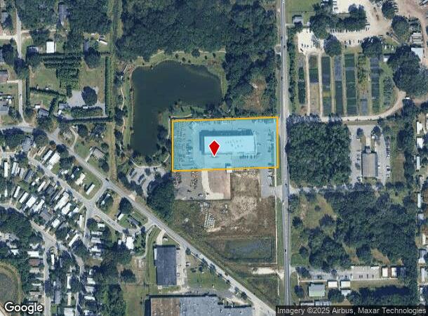 428 Ocoee Apopka Rd, Ocoee, FL Parcel Map