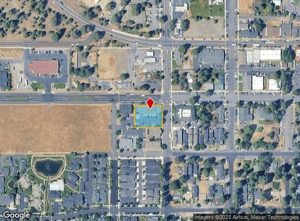 413 W Hood Ave, Sisters, OR Parcel Map
