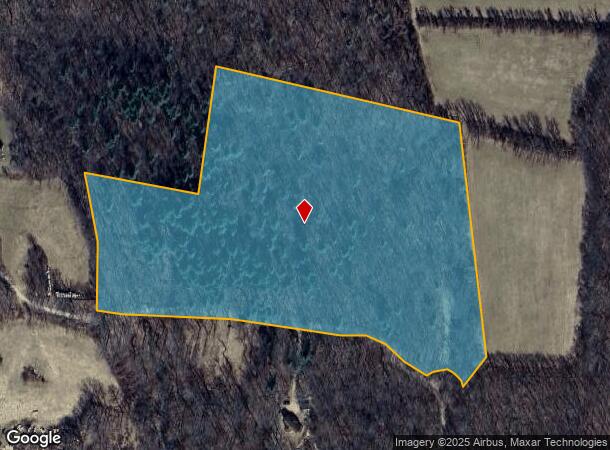 20 Stone Hill Rd, West Cornwall, CT Parcel Map