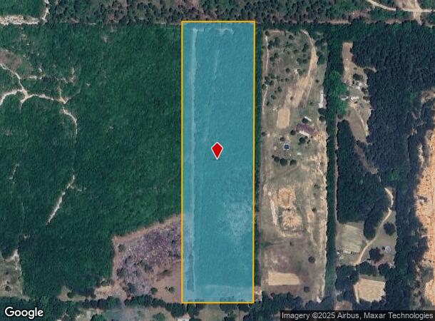 Spice Pond Rd, Eight Mile, AL Parcel Map