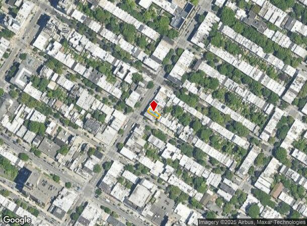  397 5Th Ave, Brooklyn, NY Parcel Map