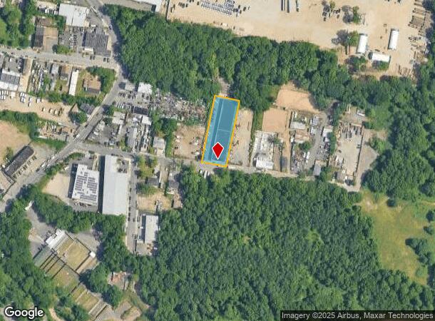 49 Englewood Ave, Staten Island, NY Parcel Map