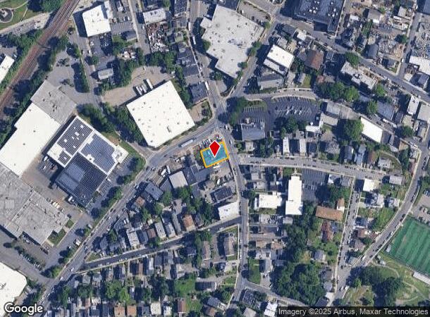 5 Midland Ave, Port Chester, NY Parcel Map