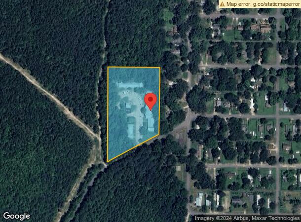  126 Cozy Acres Rd, Mountain Pine, AR Parcel Map