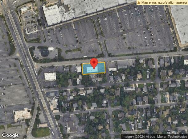  51 W Prospect St, East Brunswick, NJ Parcel Map