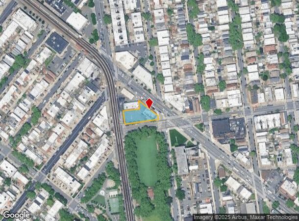  2630 86Th St, Brooklyn, NY Parcel Map