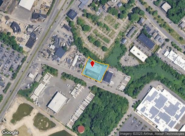 20 Furlong Dr, Revere, MA Parcel Map