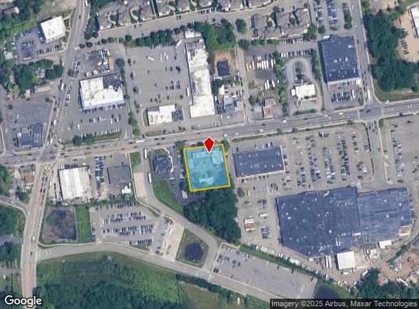  83 Route 59, Monsey, NY Parcel Map