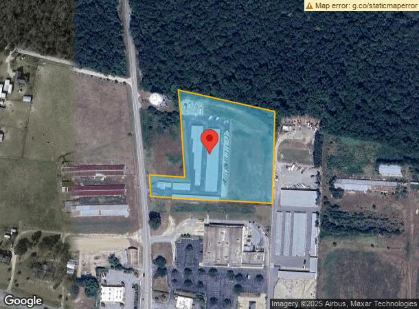  890 Saint Peters Rd, Lexington, SC Parcel Map