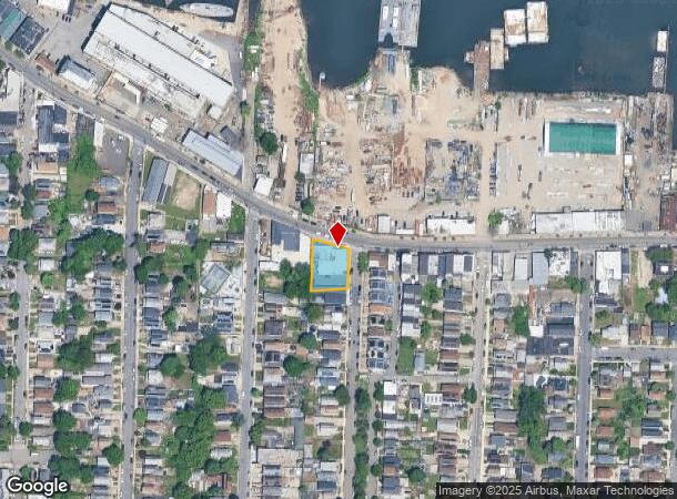 2980 Richmond Ter, Staten Island, NY Parcel Map