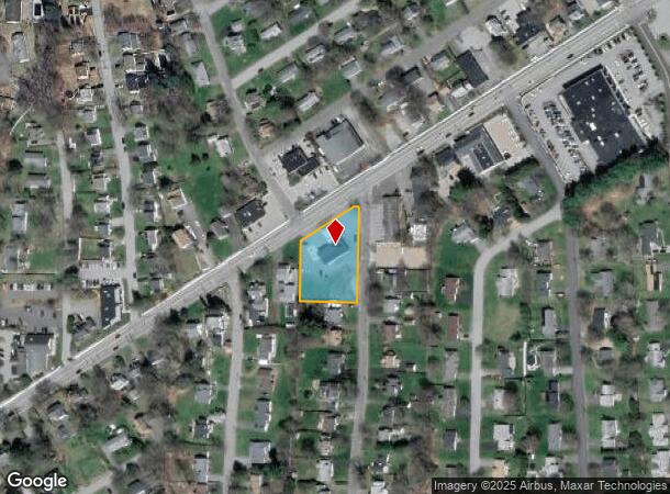 882 E Main St, Torrington, CT Parcel Map