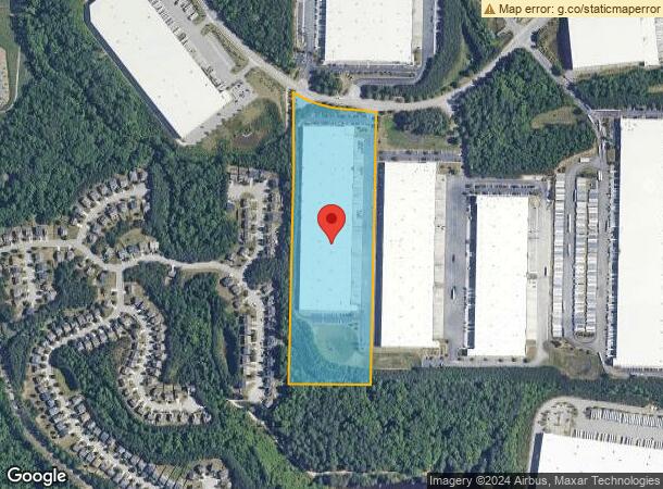  777 Douglas Hills Rd, Lithia Springs, GA Parcel Map