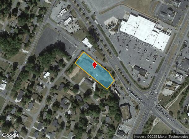  2412 Wolfe Dr Nw, Cleveland, TN Parcel Map