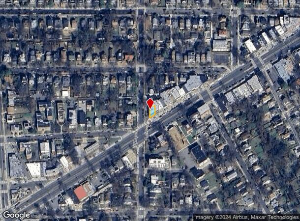  3101 20Th St Ne, Washington, DC Parcel Map