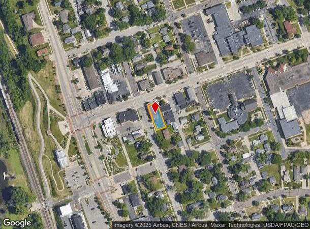 109 3Rd Ave S, Onalaska, WI Parcel Map