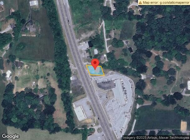  3274 Highway 25E, Tazewell, TN Parcel Map