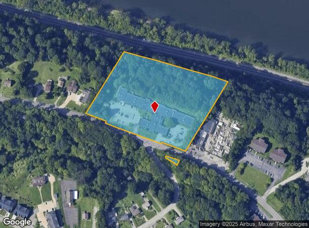 234 Coraopolis Rd, Coraopolis, PA Parcel Map